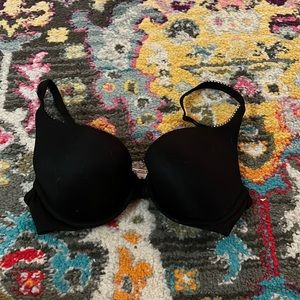 Victorias Secret black bra